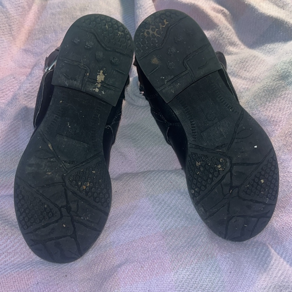 Moto Boots size 7.5 - Picture 8 of 8